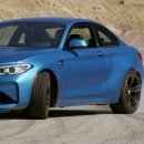 This is "BMW M2" 이미지