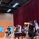 하프로 찾아가는 예술무대 이미지