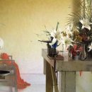 추억속에 하얀집 이미지