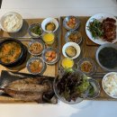 세븐일레븐 국도점 | (솔직후기) 경주 황리단길 맛집, 교동집밥! 벚꽃 뷰를 감상하며 먹는 따뜻한 한상 차림 한식 맛집