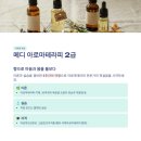 명상 첫걸음 3 마음과 몸의 힐링 | [공지] 메디 아로마 2급(자격증 과정) + 향기명상