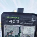 관악구 국사봉 & 동작구 보라매공원 이미지