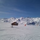 Rhone alps ski - 3 valley , espace killy, paradiski 이미지