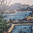 이중섭 그림과 편지 이미지