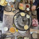 뜨란채아파트후문(2308) | 서산 예천2지구 삼겹살 맛집 금솥 방문 후기