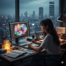 보라세탁소 이미지