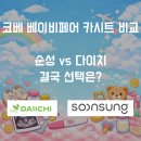 송도 코베 베이비페어 카시트 비교 후기｜순성 vs 다이치 직접 보고 결정한 이유