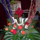 꽃꽂이(주간) 이미지