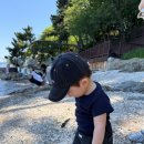 오브 마이 온 OF MY ON 데님 볼캡, 15개월 엄마랑 커플 모자 후기