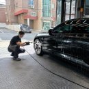 문정로-4 | 송파손세차 카블랑 손세차 디테일링, 꼼꼼한 프리미엄 폴스타4 오금동세차장 후기