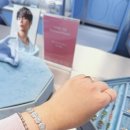 네일그란데 | 하남스타필드[스와로브스키]아리아나그란데콜라보 내돈내산후기 테니스팔찌 스와로브스키팔찌추천...
