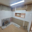 월드빌 1차 | 마포구욕실리모델링/ 망원동 함성월드빌1차/ 안방욕실과 현관ㆍ주방 타일시공/ 템버니켈 디자인의 깔끔...