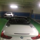 (보유차량) BMW F12 650i 컨버터블 화이트 출고했습니다 ^^ 이미지