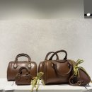 6618 | 자라에서 산 예쁜쓰레기 “미니 시티 참 백” 브라운 구매 후기 (feat. 제품번호 : 다크샌드 6618/610/709)