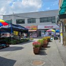 청평시장 화장실 이미지