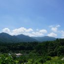 도독산(543m)깃대봉(539m △군위464) 시루봉(523m) [춘산(655m) 매봉(632m)]기당산(453m)/ 대구 군위 이미지