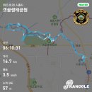 늠내길 2코스 갯골길 | 시흥 늠내길 2코스 갯골길