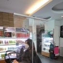 꽃비네 헤어크리닉 | 신촌미용실 추천, 옴브레 투톤 탈색 머릿결 관리 후기 @데이앤라이프