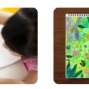 어린이 미술회화 이미지