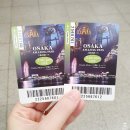 정휴게음식점 | 오사카 여행 필수템 주유패스! 2일권 사용후기 (feat. 난바 관광안내소)