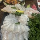옥돌수산 | 마송 맛집] 군대 선배들과 감동의 회식! 스끼다시 대박에 회 퀄리티 미친 '희구네 한판수산' 솔직후기 🐟✨