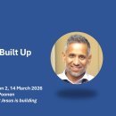 How A Church Is Built Up - Br. Santosh Poonen, March 14, 2026, Atlanta CFC 이미지
