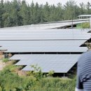 경북환경 태양광발전소 이미지