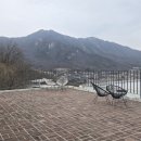 대평동도서관 | 인천 강화도 멍때림｜마니산과 서해 오션뷰가 보이는 대형카페 방문기🌿