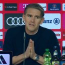 뮌헨 디렉터: "선수들 돈 주는건 우린데, 부상 관리 때문에 국대 차출 막았다고 뭐라고 한다." 이미지