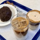 히어커피 - 과천시 과천대로7길 20 | [다산/카페] 다산현대프리미엄아울렛 '히어커피로스터스' 내돈내산 후기 (라떼 진짜 맛있는 곳!)