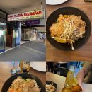 타이아시아마트 | 시드니 여행 카툼바 타이음식점 추천 ‘Chork Dee Thai'