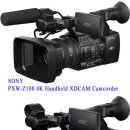 4K 카메라(캠코더)와 4K UHD영상 촬영/편집/재생 이미지