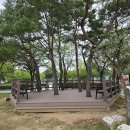 팔봉산관광지 야영장 이미지