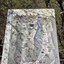 봉산리 오봉산화장실2 | 춘천 오봉산 등산코스, 청평사 왕복코스, 난이도