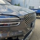 첨단카부분정비공업사 | 인천1급공업사 GV70 제네시스 정비 내부패널도 꼼꼼하게