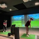 큐이디골프아카데미 광화문점 이미지