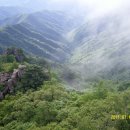 지리산 구룡계곡 이미지