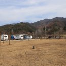 약수골캠프촌 숲속캠핑장 이미지