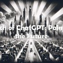 "Epoch of ChatGPT: Painting the Future" (영화) 이미지