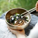 하나카페테리아 | 우리 아파트 카페테리아 저녁 후기들기름 막국수와 보쌈 조합 제대로였다]
