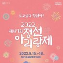 정선 공설운동장 이미지