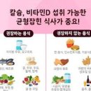 골밀도 정상수치, 골감소증 원인 및 예방 이미지