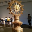 샤넬당구장 | 2017. 7. 15 샤넬 마드모아젤 프리베 전시회&amp;구슬모아당구장 디 프로젝트 스페이스 전시회 후기