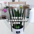 (유)한두레마트 | 진월동꽃집 꽃배달까지 하는 24시꽃플라워오브유 진월점