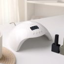 에이블리네일 | [아이리버] UV LED 젤 네일 램프 사용 후기