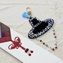 나만의 나전칠기(자개공예) 키링 만들기 | [찾아오는 전통공예 체험] 나전칠기 자개 공예체험