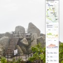 팔봉산 주차장 이미지