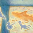 수채화소묘 이미지