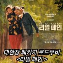 페인 정보 출연진 관람평(해외평점) 리뷰 결말 후기 스포 쿠키 대환장 패키지 여행 로드무비 해외영화추천