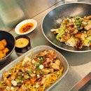 공덕역 6번 출구 앞 | 신공덕동철판요리 뉴욕철판서비스, 공덕역치킨덮밥맛집 솔직 후기